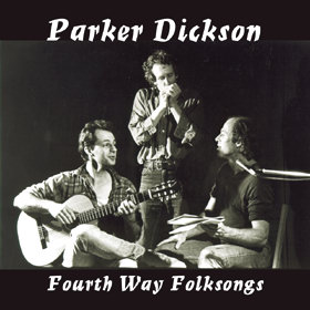 Graphic of Fourth Way Folksongs cover