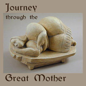 Graphic of Journey Through The Great Mother cover