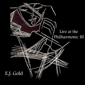 Graphic of Live at the Philharmonic III cover