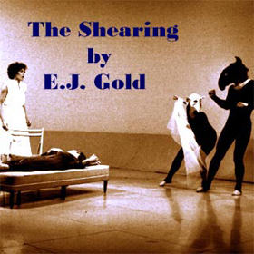 Graphic of The Shearing cover
