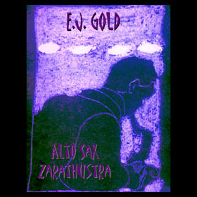 Graphic of Alto Sax Zarathustra cover