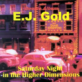Graphic of Saturday Night in the Higher Dimensions 1 & 2 cover