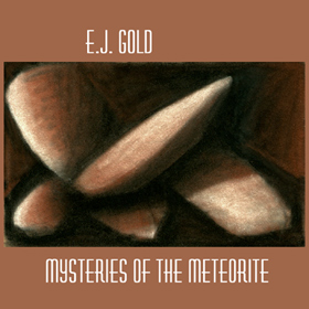 Graphic of Mysteries of the Meteorite cover
