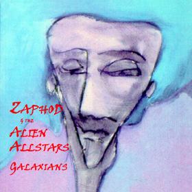 Graphic of Galaxians cover
