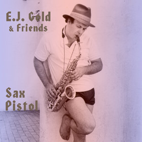 Graphic of Sax Pistol cover