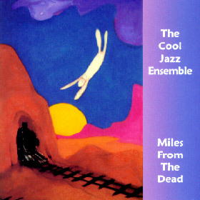 Graphic of Miles From the Dead cover