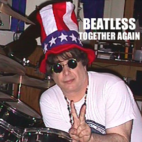 Graphic of Beatless: Together Again cover