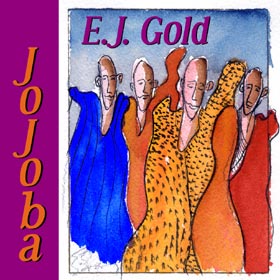 Graphic of JoJoba cover