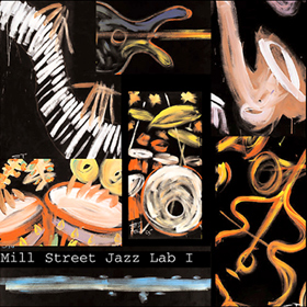 Graphic of Mill Street Jazz Lab I cover