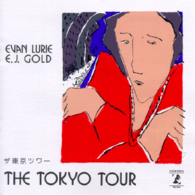 Graphic of Tokyo Tour cover
